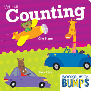 Vehicle Counting - Book