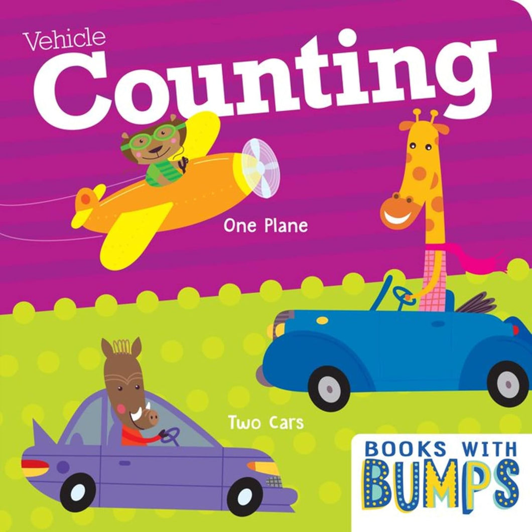 Vehicle Counting - Book