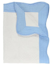 Load image into Gallery viewer, Heirloom Baby Quilts - Assorted
