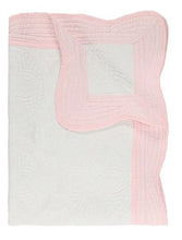 Load image into Gallery viewer, Heirloom Baby Quilts - Assorted
