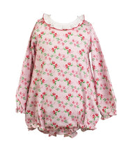 Load image into Gallery viewer, Zinnia Blooms LS Bubble
