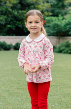 Load image into Gallery viewer, Zinnia Blooms LS Tunic Set

