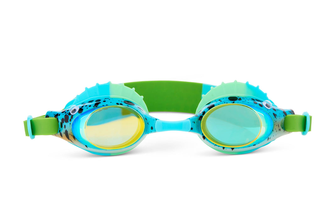 Finley Bass Fish Swim Goggles