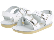 Load image into Gallery viewer, Sun San Sea Wee Sandal - White
