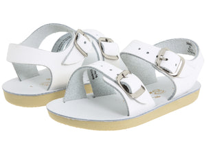 Sun San Sea Wee Sandal - White