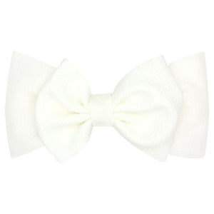 Soft, Rippled Textured Baby Head Band - Assorted Colors
