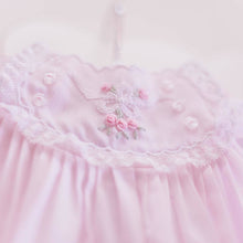 Load image into Gallery viewer, Feltman Bros. Girl&#39;s Vintage Bow Bubble in Pink
