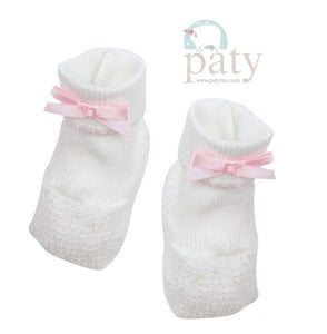 Paty, Inc. Booties