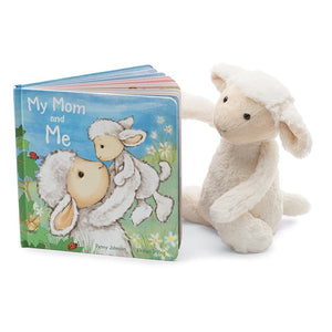 My Mom and Me Book - Jellycat