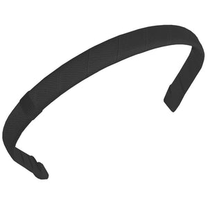 Wee One's 1/2" Hard Grosgrain Headband w/ Add-a-Bow Loop