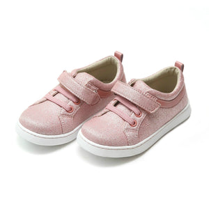 Playground Sneaker - Pink Metallic