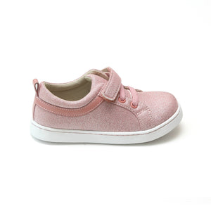 Playground Sneaker - Pink Metallic