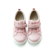 Load image into Gallery viewer, Natalie Metallic Playground Sneaker - Pink -  L&#39;Amour
