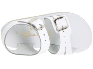 Sun San Sea Wee Sandal - White