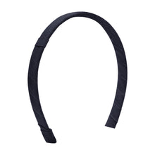 Load image into Gallery viewer, 1/2&quot; Hard Grosgrain Headband w/ Add-a-Bow Loop
