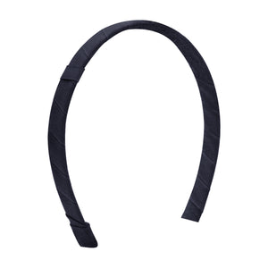 1/2" Hard Grosgrain Headband w/ Add-a-Bow Loop