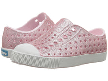 Load image into Gallery viewer, Native Jefferson Shoes - Milk Pink Bling
