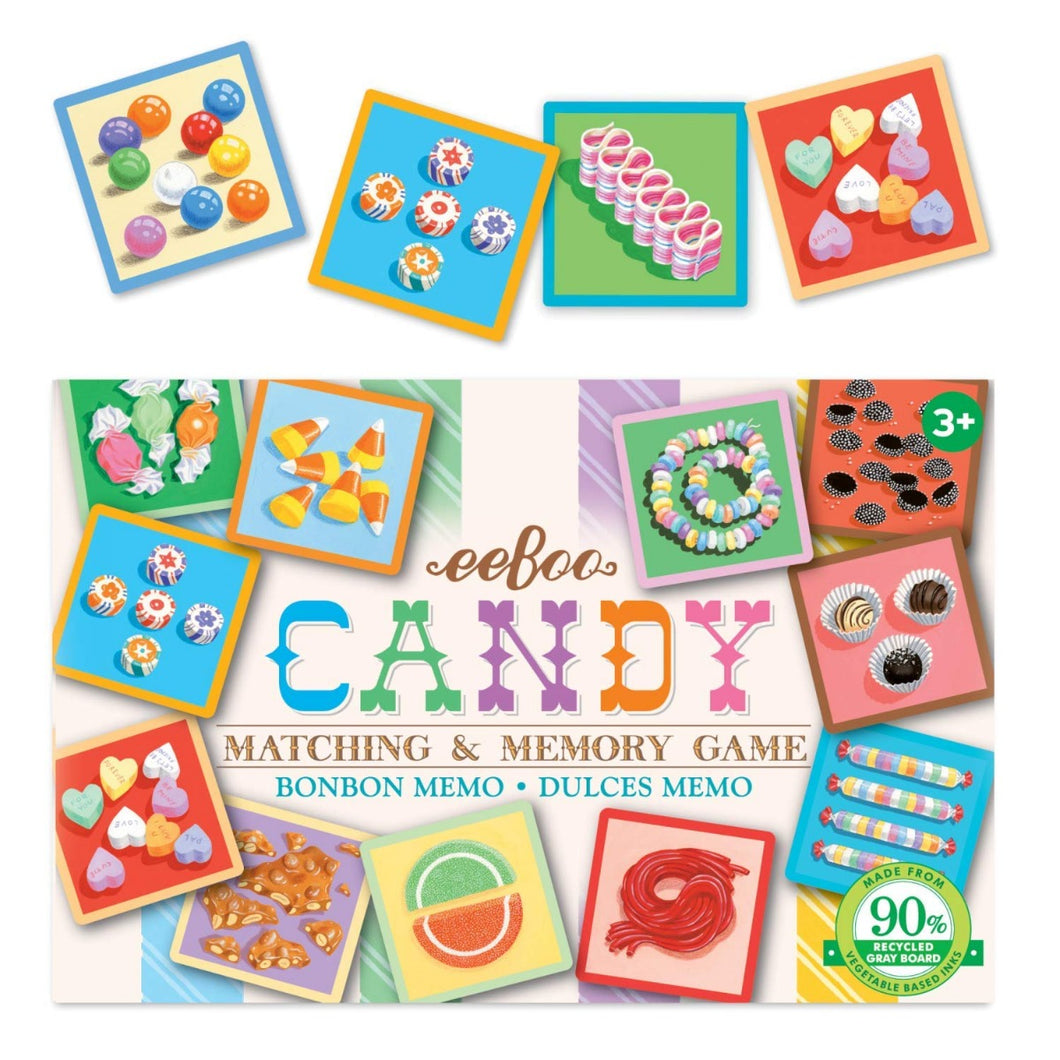 Candy Little Matching Game