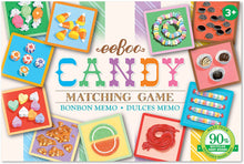 Load image into Gallery viewer, Candy Little Matching Game
