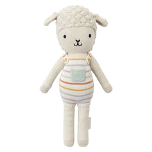 Load image into Gallery viewer, Avery the Lamb, 13&quot;
