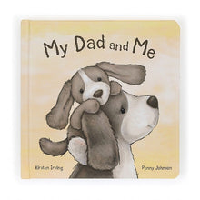 Load image into Gallery viewer, My Dad and Me Book - Jellycat
