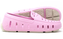 Load image into Gallery viewer, Floafers Prodigy Driver in Sweet Lilac/Bright White
