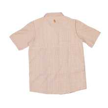 Load image into Gallery viewer, Burnt Orange Gameday Guayabera Shirt
