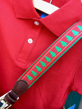 Load image into Gallery viewer, J. Bailey Boy&#39;s Christmas Tree Belt
