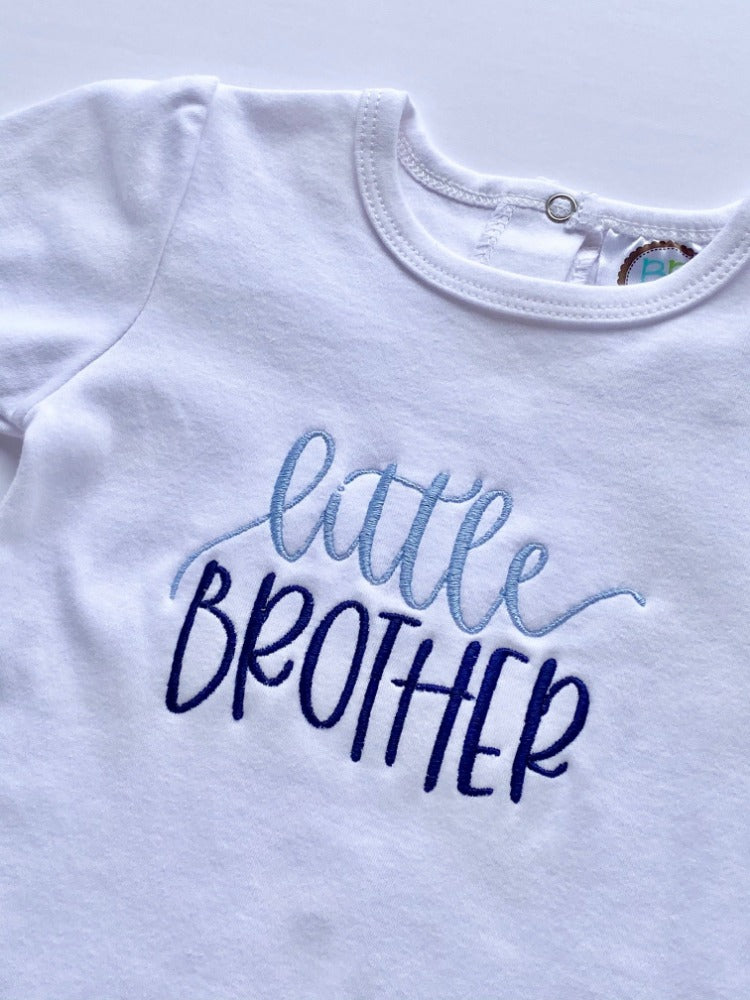 Little Brother Onesie