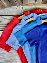 Load image into Gallery viewer, S/S Polo Shirt -  Red
