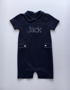 Henry Boys Short-All - Navy