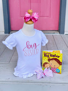 Big Sister T-Shirt