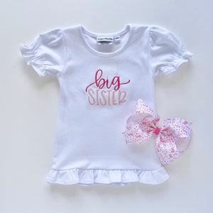 Big Sister T-Shirt