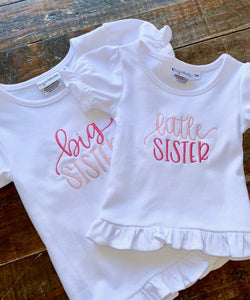 Big Sister T-Shirt