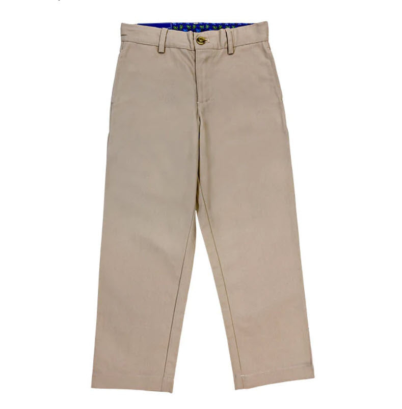 J.. Bailey Boy's Champ Khaki Twill Pants