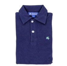Load image into Gallery viewer, S/S Polo Shirt - Navy
