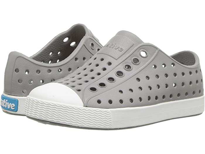 Native Jefferson Shoes - Pigeon Gray