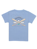 Boy's Baseball Shield S/S T-shirt