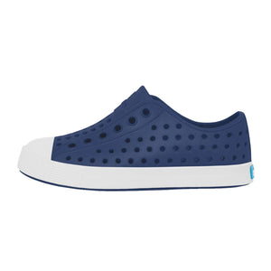 Native Jefferson Shoes - Regatta Blue