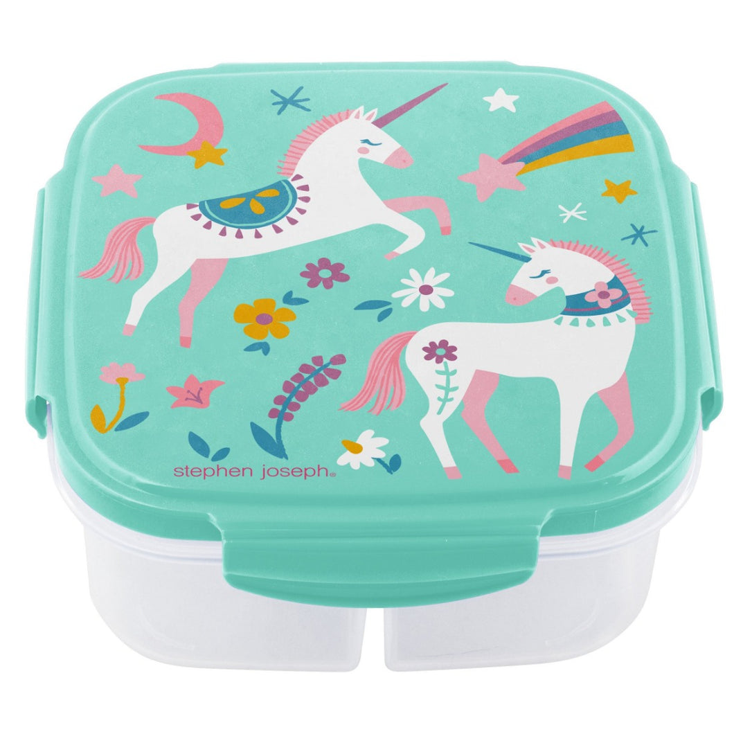 Unicorn - Snack Box w/ Ice Pack