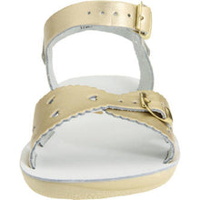 Load image into Gallery viewer, Sweetheart Sandals - Gold
