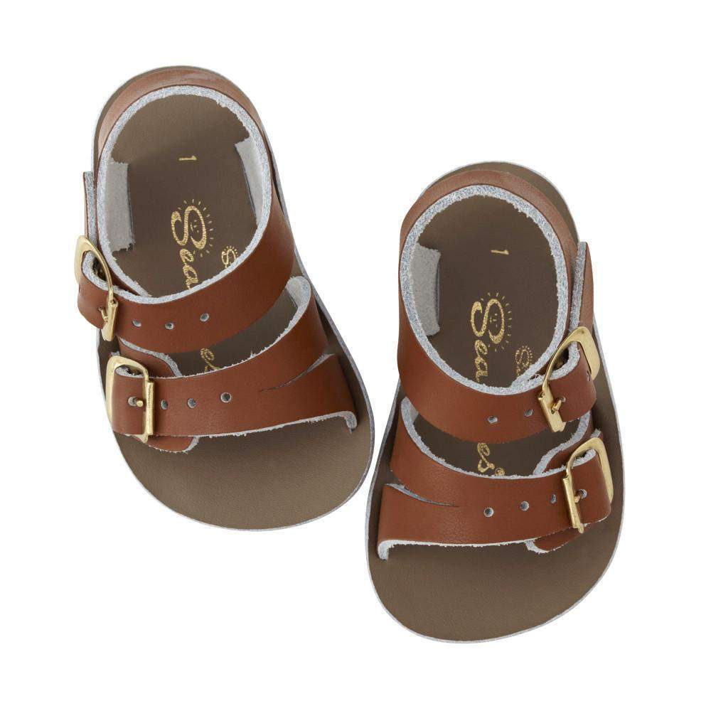 Sun San Sea Wee Sandal - Tan