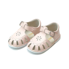 Load image into Gallery viewer, Shelby Caged Sandal - Pink
