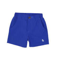 Load image into Gallery viewer, Navy Blue Shorts
