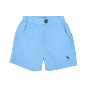 Lt Blue Shorts