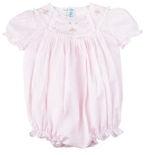 Load image into Gallery viewer, Feltman Bros. Girl&#39;s Vintage Bow Bubble in Pink

