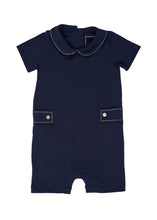 Load image into Gallery viewer, Henry Boys Short-All - Navy
