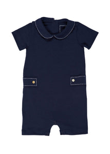 Henry Boys Short-All - Navy