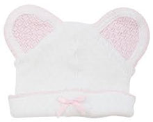Load image into Gallery viewer, Paty, Inc Newborn Baby Knit Bear Hat

