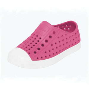 Native Jefferson Shoes - Hollywood Pink